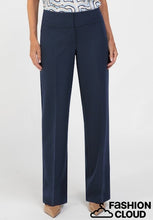 Load image into Gallery viewer, BIANCA <BR>
Siena Trouser <BR>
Navy &amp; Black available <BR>
