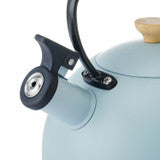 Load image into Gallery viewer, LA CAFETIERE <BR>
Whistling Kettle <BR>
Sky<BR>
