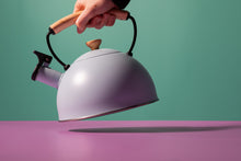 Load image into Gallery viewer, LA CAFETIERE <BR>
Whistling Kettle <BR>
Sky<BR>
