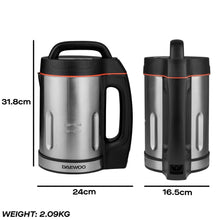 Load image into Gallery viewer, DAEWOO &lt;BR&gt;
1.6L Soup Maker &lt;BR&gt;
