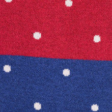 Load image into Gallery viewer, SWOLE PANDA &lt;BR&gt;
Fine Stripe Bamboo Scarf &lt;BR&gt;
Blue &lt;BR&gt;
