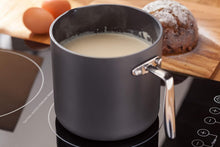 Load image into Gallery viewer, STELLAR <BR>
Hard Anodised 14cm milk/sauce pot <BR>
