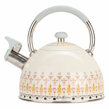Load image into Gallery viewer, CATH KIDSTON &lt;BR&gt;
Painted Table 1.7l Stovetop Kettle &lt;BR&gt;
Cream &lt;BR&gt;
