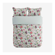 Load image into Gallery viewer, SANDERSON &lt;BR&gt;
Summer Peony Duvet Set &lt;BR&gt;
Multi &lt;BR&gt;
