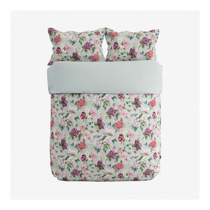SANDERSON <BR>
Summer Peony Duvet Set <BR>
Multi <BR>