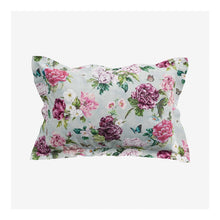 Load image into Gallery viewer, SANDERSON &lt;BR&gt;
Summer Peony Duvet Set &lt;BR&gt;
Multi &lt;BR&gt;
