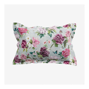 SANDERSON <BR>
Summer Peony Duvet Set <BR>
Multi <BR>