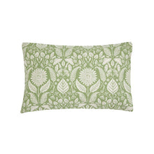 Load image into Gallery viewer, HELENA SPRINGFIELD &lt;BR&gt;
Sunflowers Duvet Set &lt;BR&gt;
Green &lt;BR&gt;
