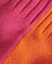Load image into Gallery viewer, BARBOUR &lt;BR&gt;
Surf Knitted Jumper &lt;BR&gt;
Pink &amp; Orange &lt;BR&gt;
