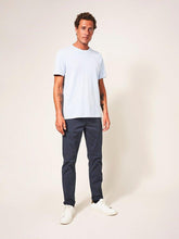 Load image into Gallery viewer, WHITE STUFF &lt;BR&gt;
Sutton Organic Chino &lt;BR&gt;
Dark Navy or Dark Grey or Light Blue &lt;BR&gt;
