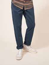 Load image into Gallery viewer, WHITE STUFF &lt;BR&gt;
Sutton Organic Chino &lt;BR&gt;
Dark Navy or Dark Grey or Light Blue &lt;BR&gt;
