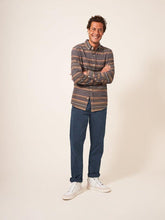 Load image into Gallery viewer, WHITE STUFF &lt;BR&gt;
Sutton Organic Chino &lt;BR&gt;
Dark Navy or Dark Grey or Light Blue &lt;BR&gt;
