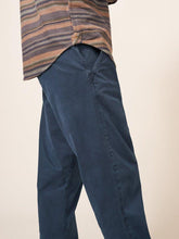 Load image into Gallery viewer, WHITE STUFF &lt;BR&gt;
Sutton Organic Chino &lt;BR&gt;
Dark Navy or Dark Grey or Light Blue &lt;BR&gt;
