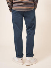 Load image into Gallery viewer, WHITE STUFF &lt;BR&gt;
Sutton Organic Chino &lt;BR&gt;
Dark Navy or Dark Grey or Light Blue &lt;BR&gt;
