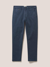 Load image into Gallery viewer, WHITE STUFF &lt;BR&gt;
Sutton Organic Chino &lt;BR&gt;
Dark Navy or Dark Grey or Light Blue &lt;BR&gt;
