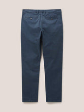 Load image into Gallery viewer, WHITE STUFF &lt;BR&gt;
Sutton Organic Chino &lt;BR&gt;
Dark Navy or Dark Grey or Light Blue &lt;BR&gt;
