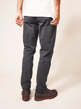 Load image into Gallery viewer, WHITE STUFF &lt;BR&gt;
Sutton Organic Chino &lt;BR&gt;
Dark Navy or Dark Grey or Light Blue &lt;BR&gt;
