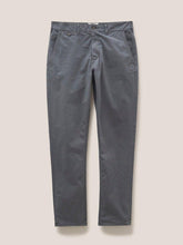 Load image into Gallery viewer, WHITE STUFF &lt;BR&gt;
Sutton Organic Chino &lt;BR&gt;
Dark Navy or Dark Grey or Light Blue &lt;BR&gt;
