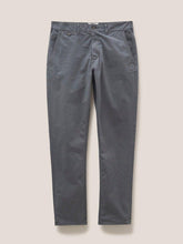 Load image into Gallery viewer, WHITE STUFF &lt;BR&gt;
Sutton Organic Chino &lt;BR&gt;
Dark Navy or Dark Grey &lt;BR&gt;
