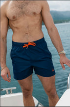 Load image into Gallery viewer, SWOLE PANDA <BR>
HydroMotion Swin Shorts <BR>
Available in Red, Navy &amp; Dragon Print <BR>
