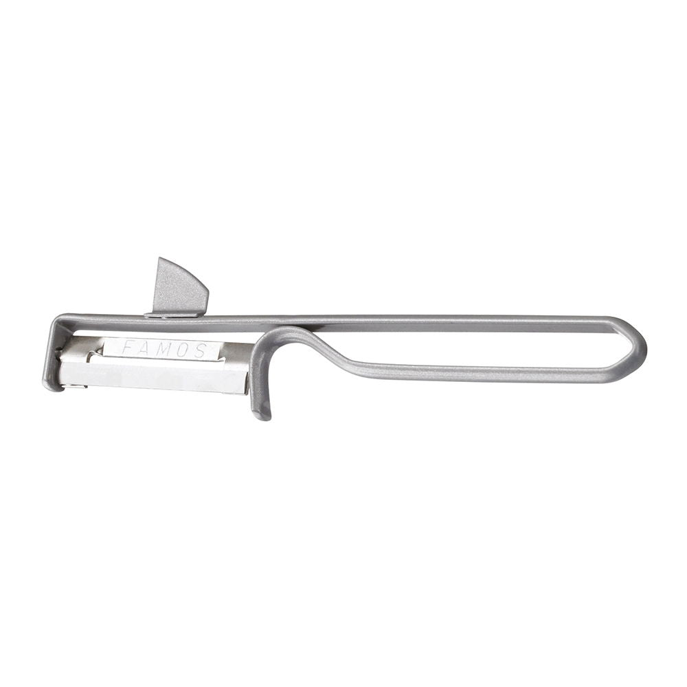 EDDINGTONS <BR>
Westmark Swivel Peeler <BR>
Stainless steel <BR>