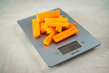 Load image into Gallery viewer, TAYLOR <BR>
Pro Glass Digital 5Kg Kitchen Scales <BR>
Pewter <BR>

