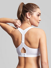 Load image into Gallery viewer, ROYCE &lt;BR&gt;
Teen Sports Bra, Impact Free. &lt;BR&gt;
White &lt;BR&gt;
