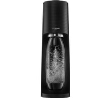 Load image into Gallery viewer, SODA STREAM &lt;BR&gt;
Terra Sparkling Water Maker &lt;BR&gt;
Black &lt;BR&gt;

