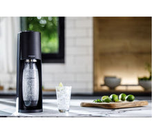Load image into Gallery viewer, SODA STREAM &lt;BR&gt;
Terra Sparkling Water Maker &lt;BR&gt;
Black &lt;BR&gt;
