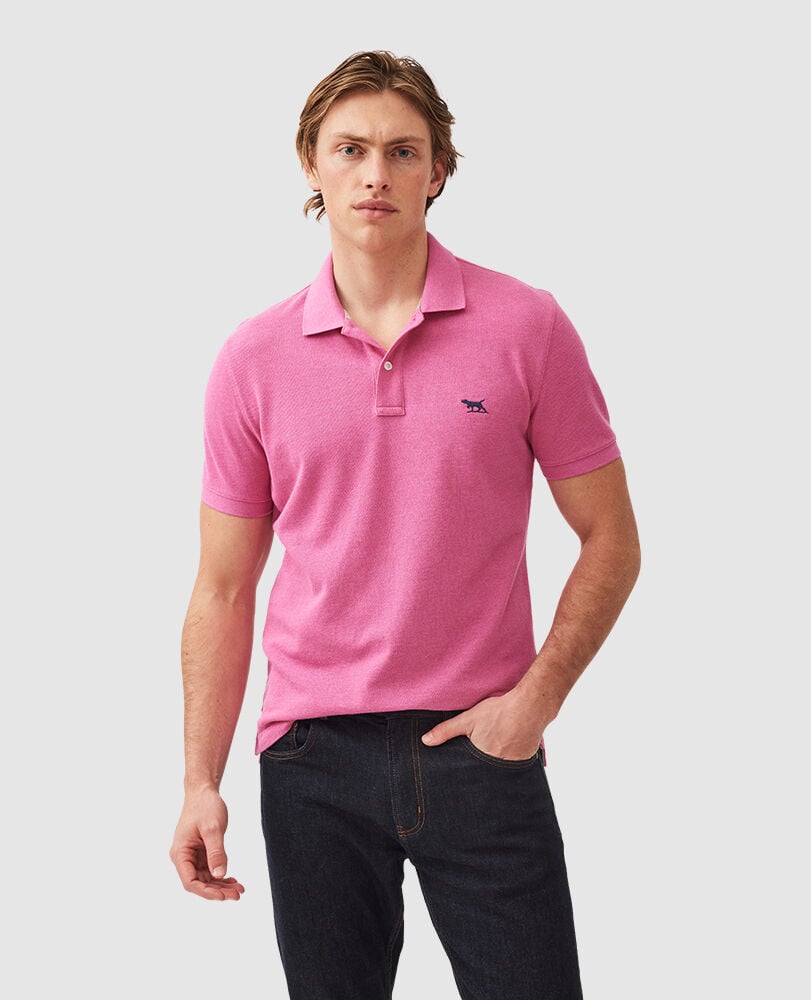 RODD & GUNN <BR>
The Gunn Polo <BR>
Various colours <BR>