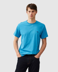 RODD & GUNN <BR>
The Gunn T-Shirt <BR>
Navy, Turquoise or Pink <BR>