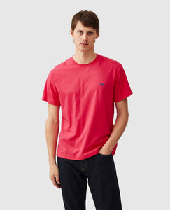 RODD & GUNN <BR>
The Gunn T-Shirt <BR>
Navy, Turquoise or Pink <BR>