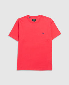 RODD & GUNN <BR>
The Gunn T-Shirt <BR>
Navy, Turquoise or Pink <BR>