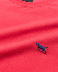 RODD & GUNN <BR>
The Gunn T-Shirt <BR>
Navy, Turquoise or Pink <BR>