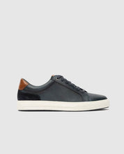 Load image into Gallery viewer, RODD &amp; GUNN &lt;BR&gt;
Transit Sneaker &lt;BR&gt;
Sandstone &amp; Sea &lt;BR&gt;
