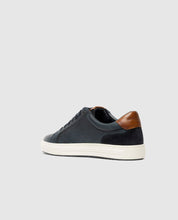 Load image into Gallery viewer, RODD &amp; GUNN &lt;BR&gt;
Transit Sneaker &lt;BR&gt;
Sandstone &amp; Sea &lt;BR&gt;
