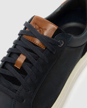 Load image into Gallery viewer, RODD &amp; GUNN &lt;BR&gt;
Transit Sneaker &lt;BR&gt;
Sandstone &amp; Sea &lt;BR&gt;
