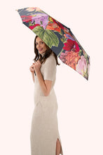 Load image into Gallery viewer, POWDER &lt;BR&gt;
Midnight Post Umbrella &lt;BR&gt;
Black Multi &lt;BR&gt;
