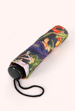 Load image into Gallery viewer, POWDER &lt;BR&gt;
Midnight Post Umbrella &lt;BR&gt;
Black Multi &lt;BR&gt;
