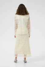 Load image into Gallery viewer, CULTURE <BR>
Umera Blouse <BR>
Lemon Meringue <BR>
