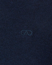 Load image into Gallery viewer, ANDRE &lt;BR&gt;
Valencia V Neck Knit &lt;BR&gt;
Merlot or Navy available &lt;BR&gt;
