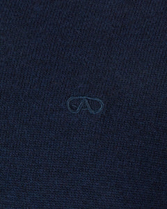 ANDRE <BR>
Valencia V Neck Knit <BR>
Merlot or Navy available <BR>
