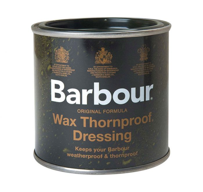 BARBOUR <BR> 
Thornproof Wax Dressing <BR>