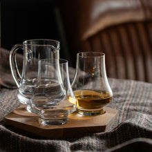 Load image into Gallery viewer, DARTINGTON CRYSTAL &lt;BR&gt;
Whisky Experience Glass Tasting Set &lt;BR&gt;
