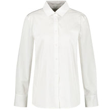 Load image into Gallery viewer, GERRY WEBER &lt;BR&gt;
Smart Wear Classic shirt &lt;BR&gt;
White &lt;BR&gt;

