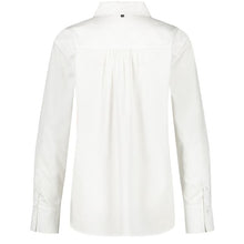 Load image into Gallery viewer, GERRY WEBER &lt;BR&gt;
Smart Wear Classic shirt &lt;BR&gt;
White &lt;BR&gt;
