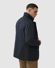 Load image into Gallery viewer, RODD &amp; GUNN &lt;BR&gt;
Winscombe Outerwear Jacket &lt;BR&gt;
Midnight &lt;BR&gt;
