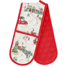 Load image into Gallery viewer, CATHERINE LANSFIELD &lt;BR&gt;
Christmas Town Double Glove &lt;BR&gt;
