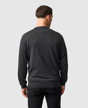 Load image into Gallery viewer, RODD &amp; GUNN <BR>
York Bay Crew Knit <BR>
Ash or Tobacco available <BR>

