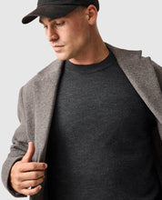 Load image into Gallery viewer, RODD &amp; GUNN <BR>
York Bay Crew Knit <BR>
Ash or Tobacco available <BR>
